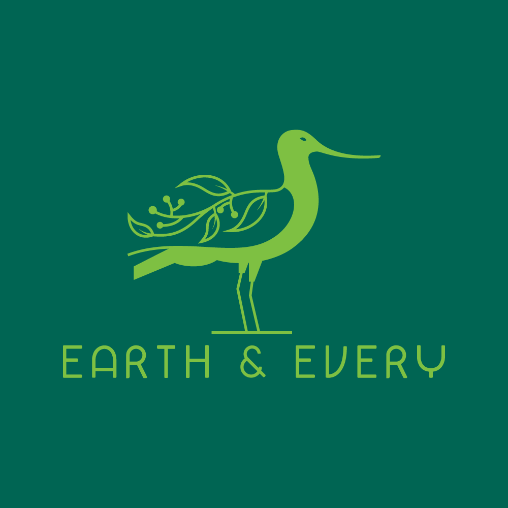 Earth & Every logo